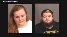 Westland parents arrested, charged after their 5-year-old fatally shoots self