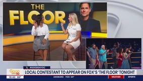 Local contestant Cyrene Tankard to appear on Fox's 'The Floor'