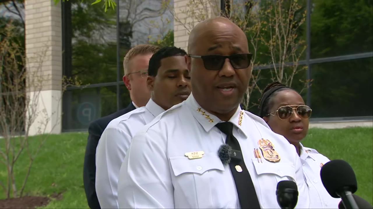 1 dead, 2 injured in National Harbor Easter Sunday shooting