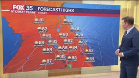 Orlando Weather Forecast: Oct. 20, 2025