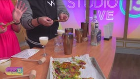 Seattle Sips: Special cocktail with W Seattle ahead of 'REFRACT: The Seattle Glass Experience'