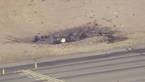 2 people who died following mid-air collision in Marana identified