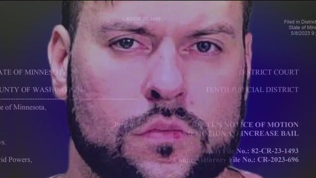 David Powers, convicted rapist on the run, died in Texas