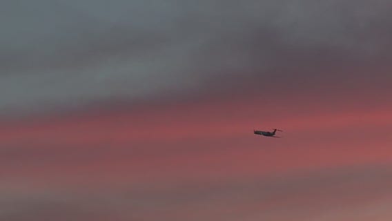 Detroit Delta flight to the Netherlands diverted due to spoiled food