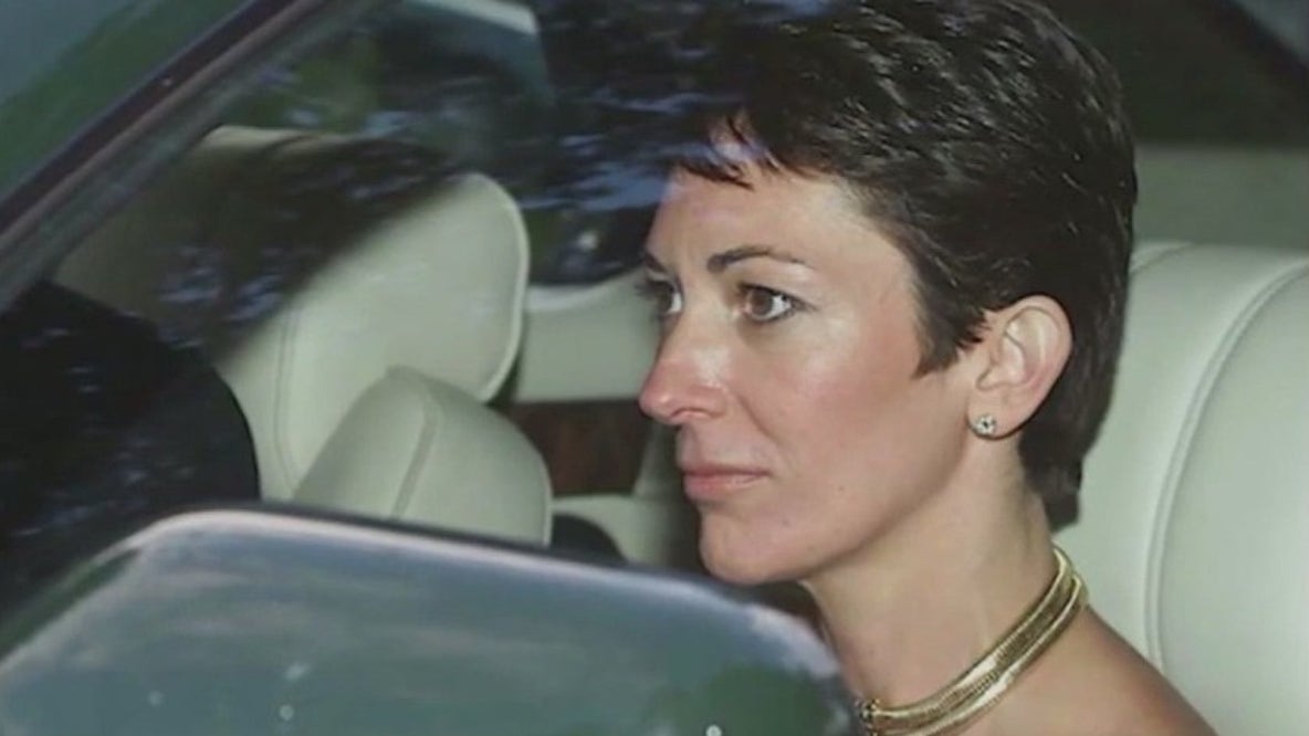 Ghislaine Maxwell talks to DOJ