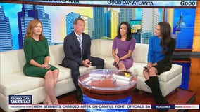 Good Day Atlanta at 8 a.m., Nov. 4, 2025