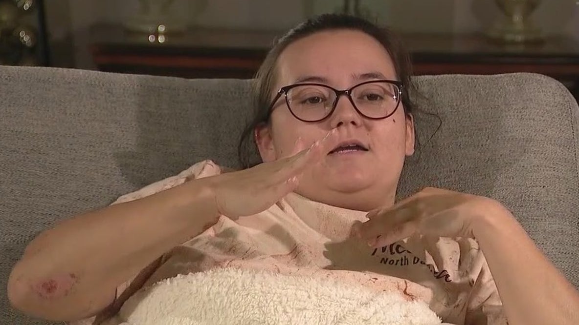 FSU shooting victim played dead to save her life