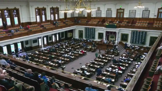 Texas voters to decide on constitutional amendment clarifying that only U.S. citizens can vote