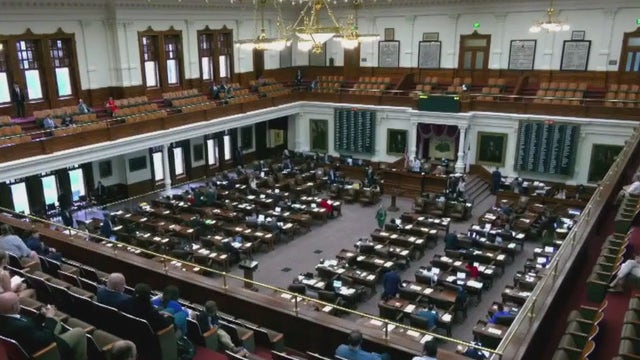 Texas voters to decide on constitutional amendment clarifying that only U.S. citizens can vote