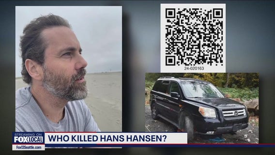 Tips, video sought in SR 410 Halloween murder near Enumclaw