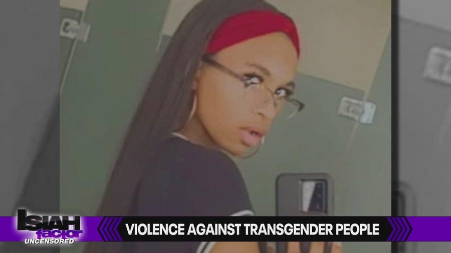 Impact of violence on the transgender community