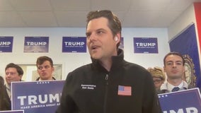 Explosive new allegations against Matt Gaetz, Trump’s pick for AG