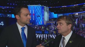 Rep. Mike Quigley reacts to security breach outside Chicago DNC: 'This isn't supposed to be happening'