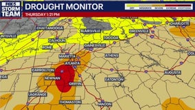 Georgia needs rain: The latest drought report