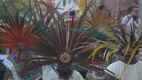 34th annual Street Mass held in Pilsen