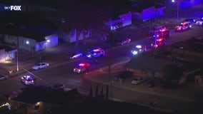 Man shot in Glendale; 14 rounds picked up by ShotSpotter