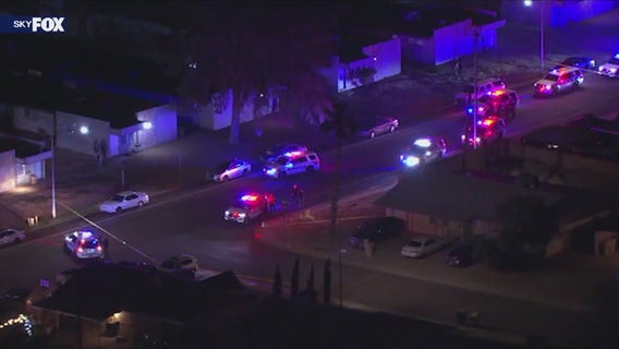 Man shot in Glendale; 14 rounds picked up by ShotSpotter