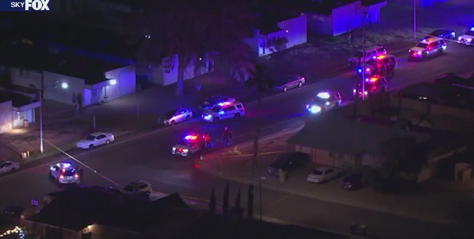 Man shot in Glendale; 14 rounds picked up by ShotSpotter