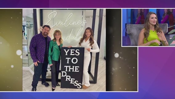 Caroline's wedding update and what in the world is in our food? | Caroline & Rashi