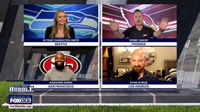 NFC West Huddle: Most important moves this offseason?