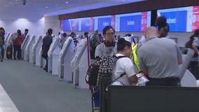 Orlando International Airport closed for Hurricane Milton