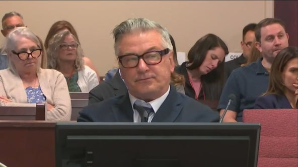 Day 2 of testimony in Alec Baldwin's 'Rust' trial