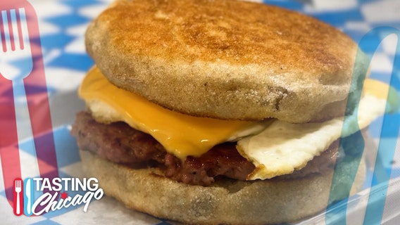 Tasting Chicago: 3 must-try breakfast sandwiches and a bar worth staying up for