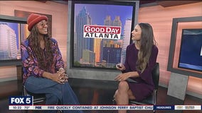 Keri Hilson talks 3 part album after 15 year hiatus