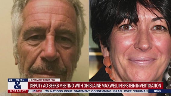 Feds want to Question Ghislaine Maxwell in ongoing Epstein investigation