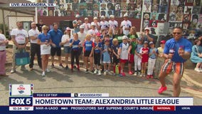 Zip Trip to Alexandria, VA: Hometown Team