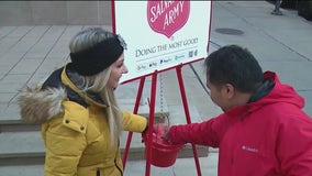 Salvation Army urgently seeks holiday bell ringers