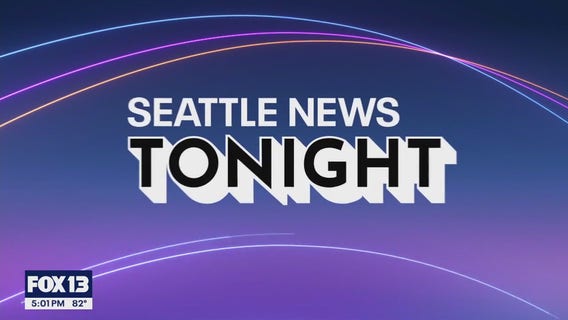 Seattle News Tonight for Thursday, 7/17