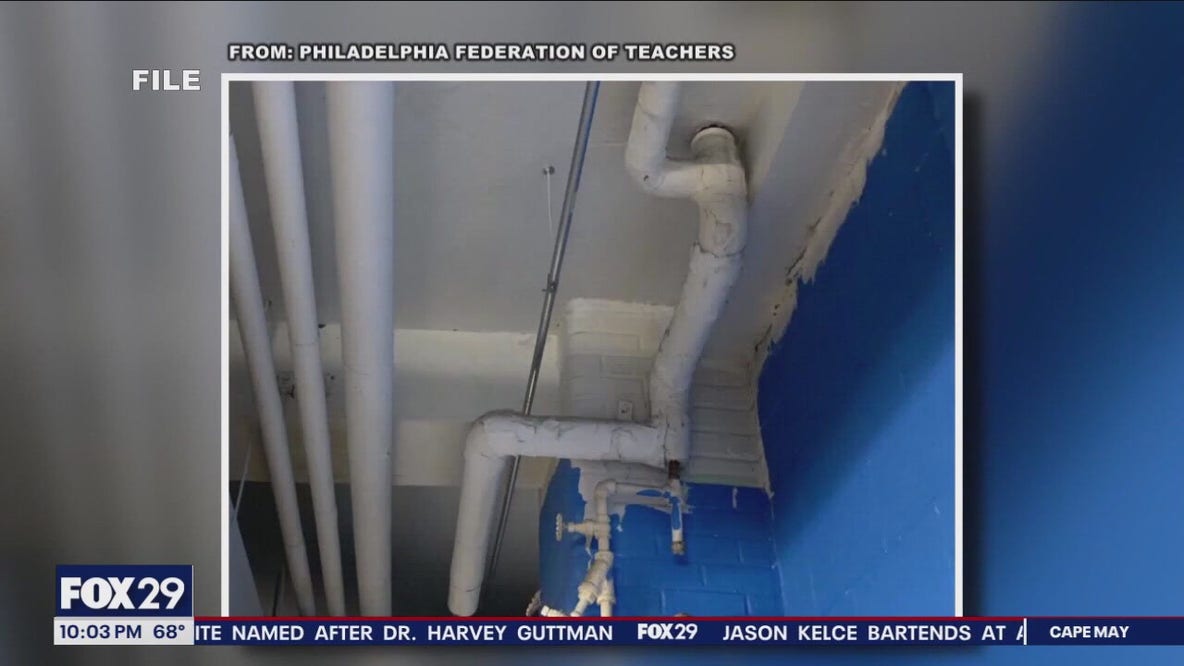 DOJ announces criminal charges against The School District of Philadelphia
