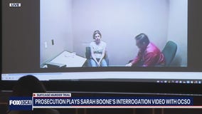 Interview: Sarah Boone describes suitcase video to OCSO