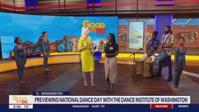 Previewing National Dance Day