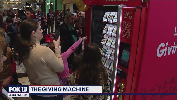 True Northwest: The Giving Machine