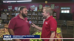Aaron Family Orchards ready for 2nd weekend of Georgia Apple Festival