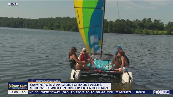 Fun For Every Skill Level At Marsh Creek