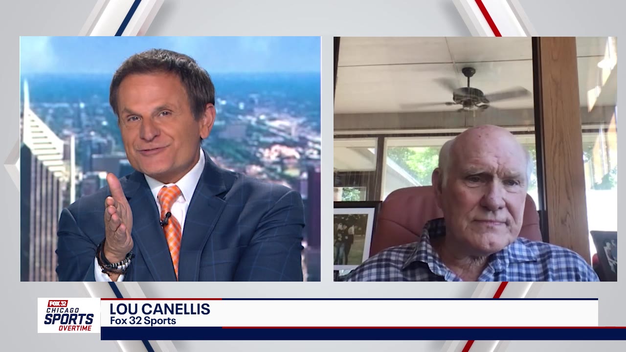 Terry Bradshaw talks NFL Draft memories, almost becoming a Chicago Bear | Overtime