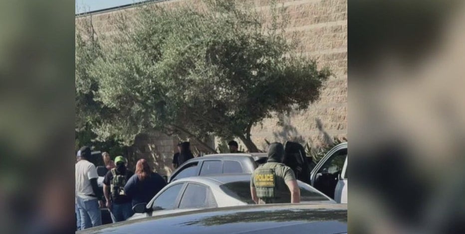 ICE mistakenly detains disabled 15-year-old California teen outside school