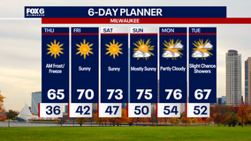 Weather Webcast with Chief Meteorologist Tom Wachs