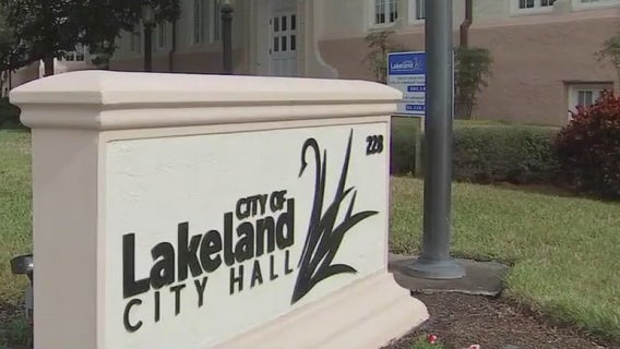 Lakeland mayoral election