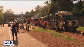 Detroit Harvest Fest and Food Truck Rally returns to the Dequindre Cut October 5 & 6