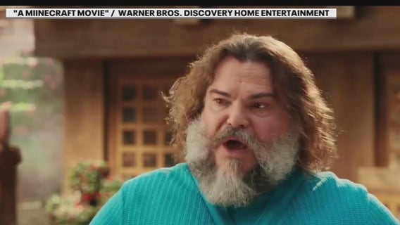 Blockbuster hit getting sequel; Gino shares details on 'A Minecraft Movie'