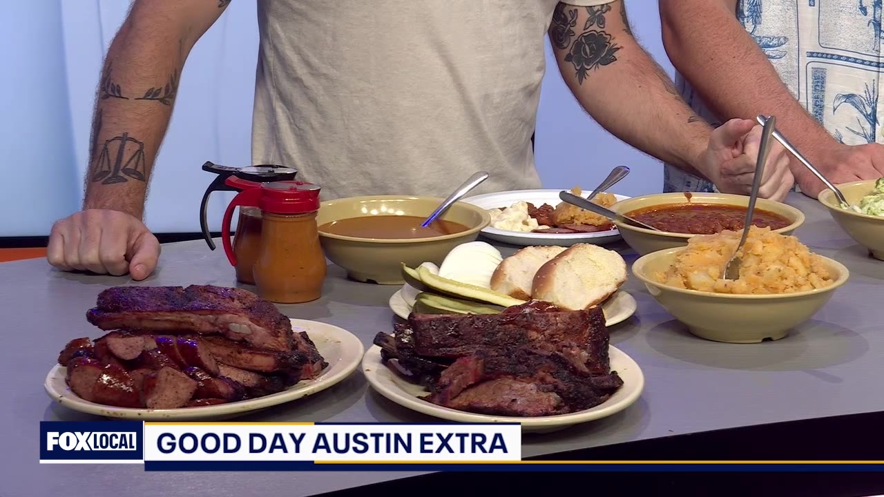 Good Day Austin Extra - Episode 16