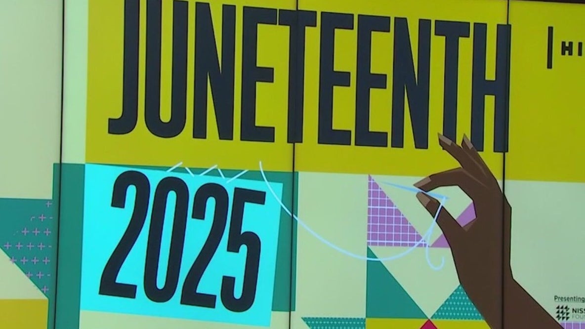 Weekend Juneteenth celebrations