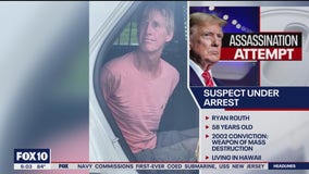 What we know about Trump attempted assassination suspect