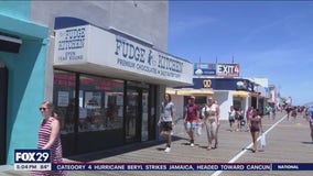 Business in Ocean City is booming ahead July 4th holiday