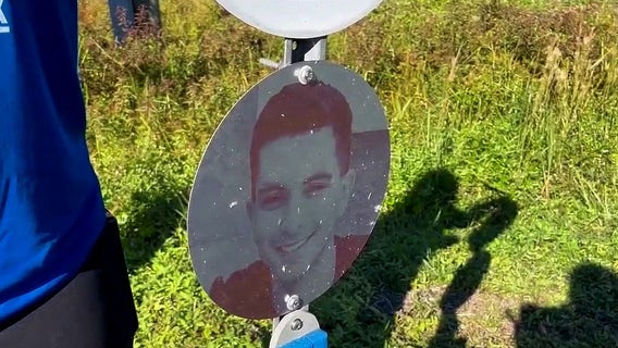Missing roadside memorial signs distressing for families in grief: 'My heart just got broken again'