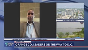 Orange Co. leaders fight for federal funding in D.C.